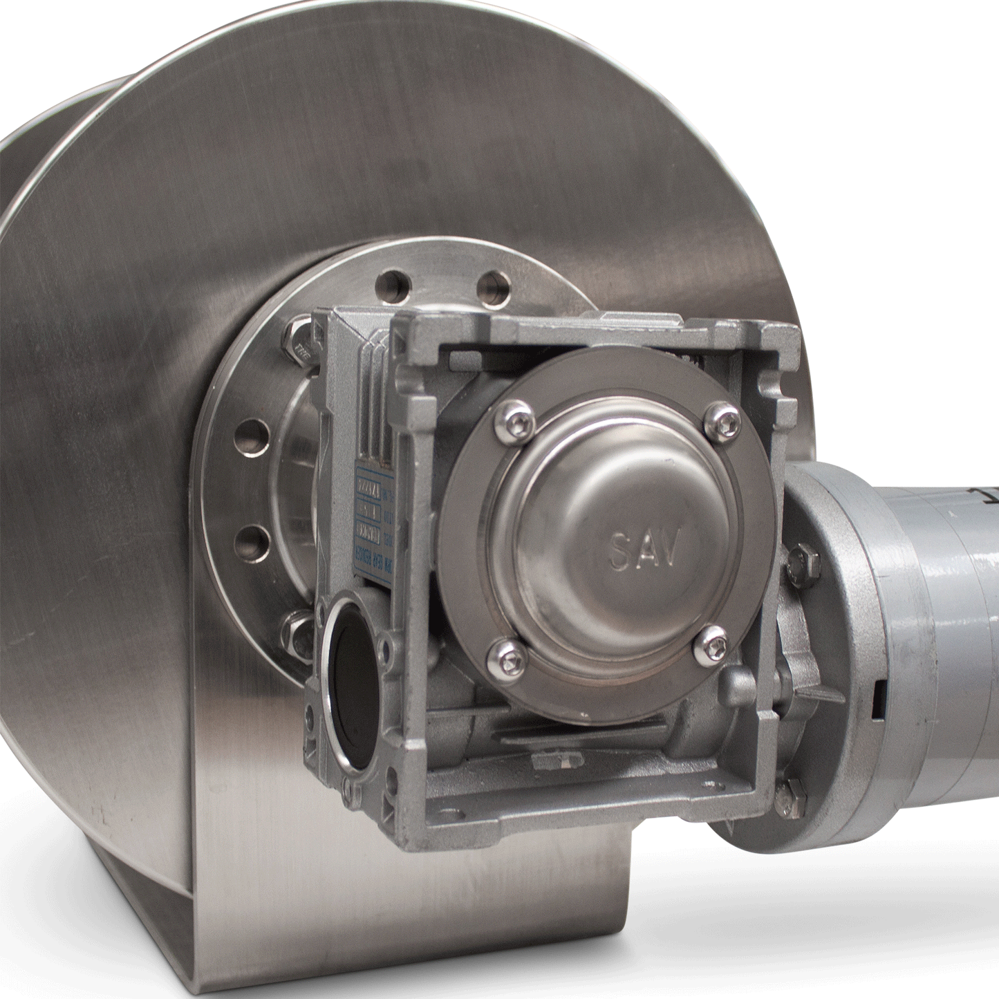 880 CS Drum Anchor Winch