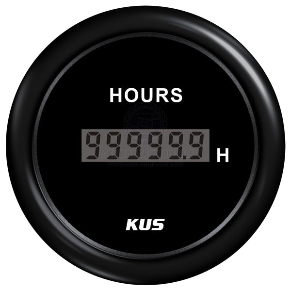 KUS GAUGES - DIGITAL HOUR METER