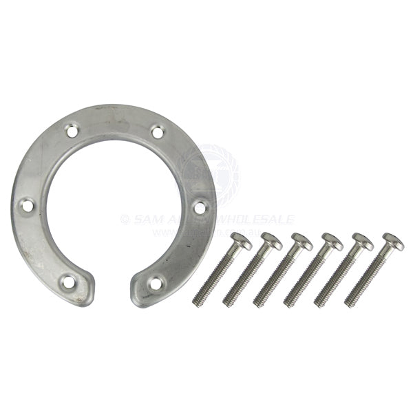 KUS SENDER WASTE TANK - 6 HOLE