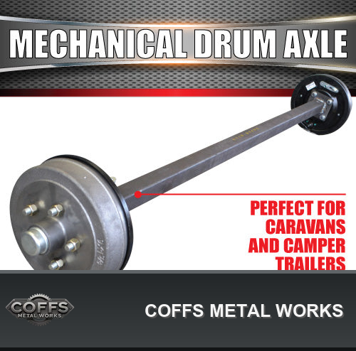 40mm-square-mechanical-drum-braked-trailer-caravan-axle-1000kg-rated-78-96-coffs-metal-01
