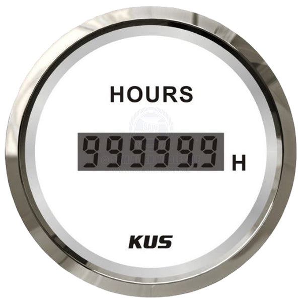 KUS GAUGES - DIGITAL HOUR METER