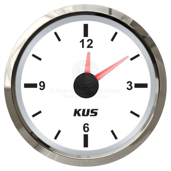 KUS GAUGES - CLOCK