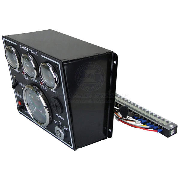 KUS GAUGES - FOUR GAUGE BOX