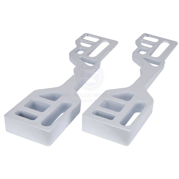 OUTBOARD ALLOY WEDGES