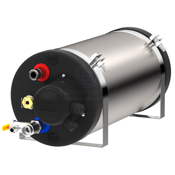 ATI WATER HEATER - MINI 12/24V DC - STAINLESS STEEL