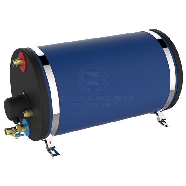 ATI WATER HEATER - DUAL HEATING - ENAMELLED