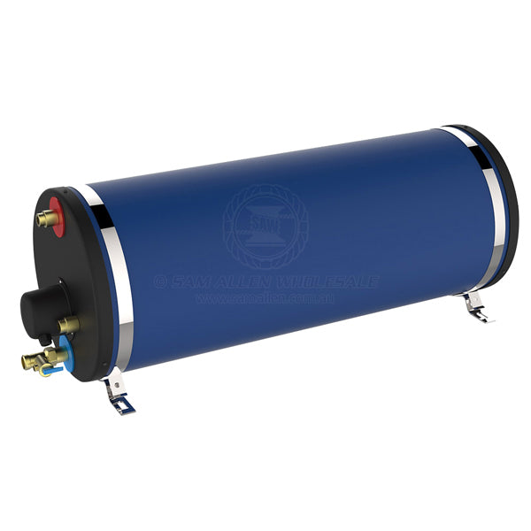 ATI WATER HEATER - DUAL HEATING - ENAMELLED