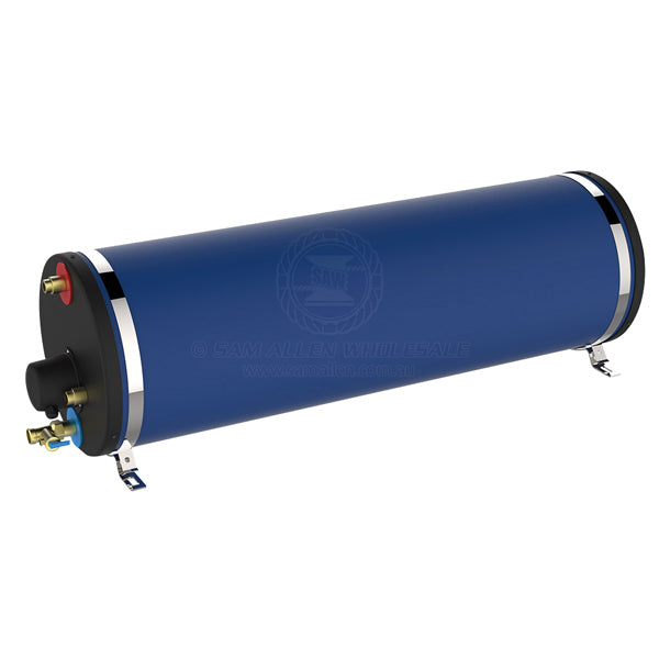 ATI WATER HEATER - DUAL HEATING - ENAMELLED