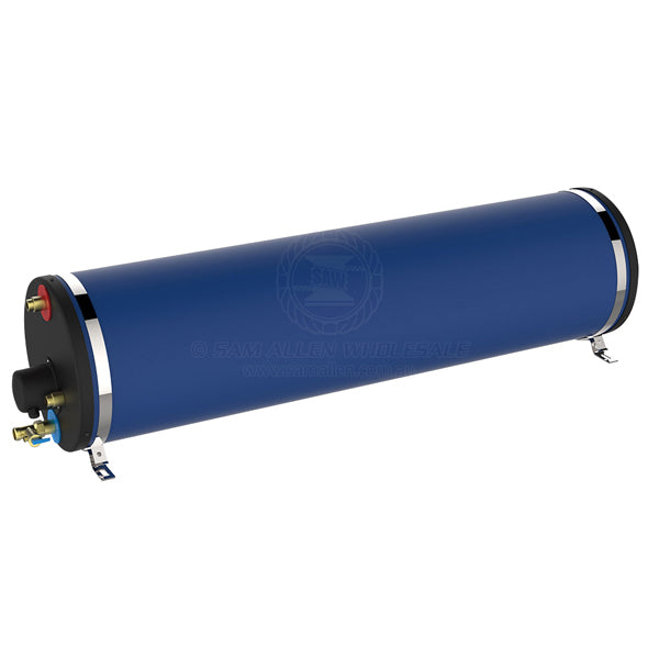 ATI WATER HEATER - DUAL HEATING - ENAMELLED