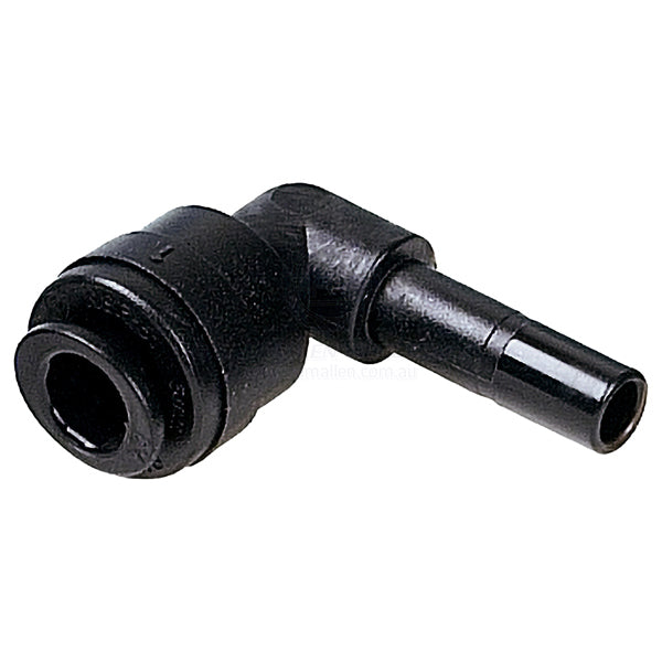 DMFIT ADAPTOR ELBOW - 15MM STEM X TUBE