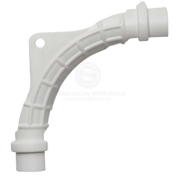 TWISTLOC FLOW BEND CLIP - 15MM TUBE