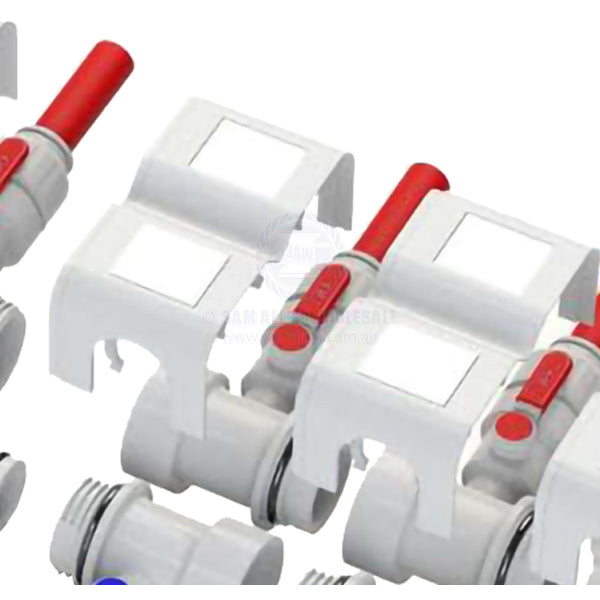 TWISTLOC MANIFOLD BRACKET COVERS