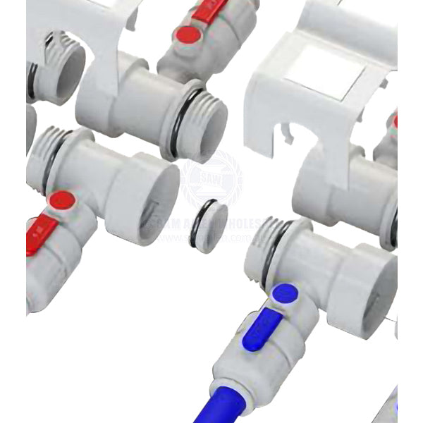 TWISTLOC MANIFOLD DIVIDER PLUG