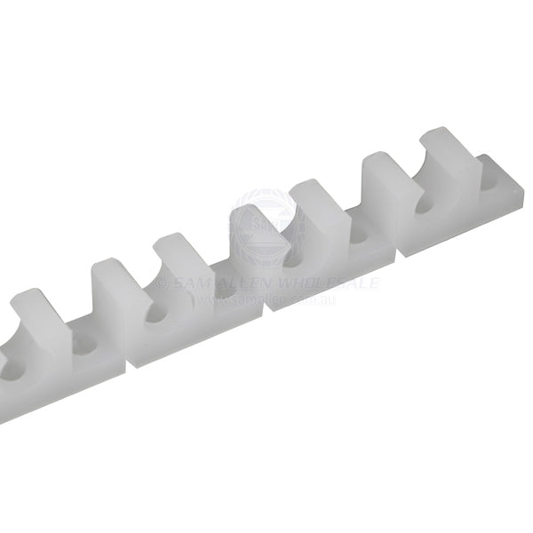 CAN-SB TUBE MOUNTING CLIPS - 12MM