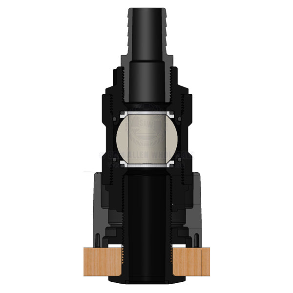 TRUDESIGN LOAD BEARING COLLARS