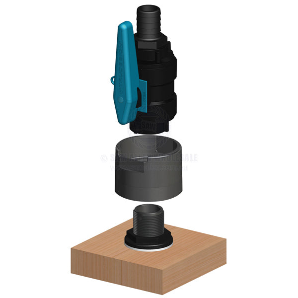 TRUDESIGN LOAD BEARING COLLARS