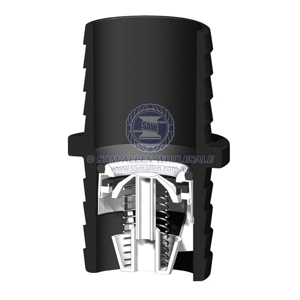 NON-RETURN VALVES - TRUDESIGN