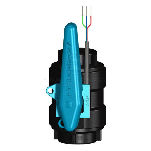 TRUDESIGN BALL VALVES - POSITION MONITOR