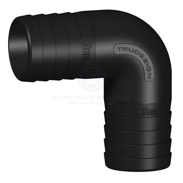 TRUDESIGN HOSE JOINERS - 90° BEND