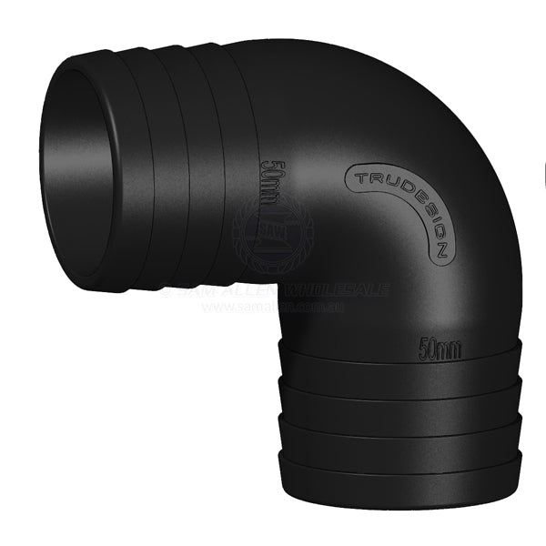 TRUDESIGN HOSE JOINERS - 90° BEND