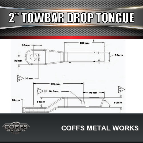 4500kg-trailer-caravan-electric-brake-coupling-70mm-tow-ball-2-drop-forged-tongue-coffs-05