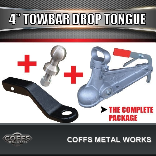 4500kg-trailer-caravan-electric-brake-coupling-70mm-tow-ball-4-drop-forged-tongue-coffs-01