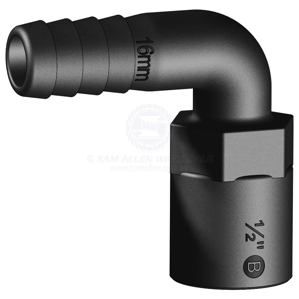 TRUDESIGN HOSE TAILS - FEMALE 90°