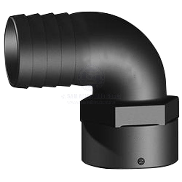 TRUDESIGN HOSE TAILS - FEMALE 90°