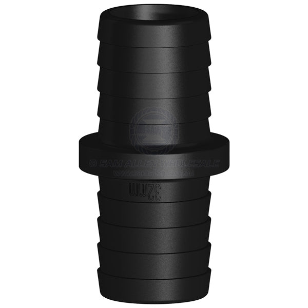 TRUDESIGN HOSE JOINERS - STRAIGHT