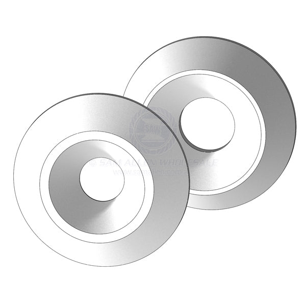 TRUDESIGN COUNTERSUNK WASHERS