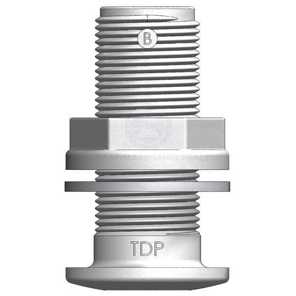 TRUDESIGN SKIN FITTINGS - DOMED
