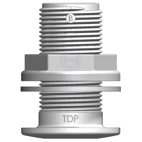 TRUDESIGN SKIN FITTINGS - DOMED