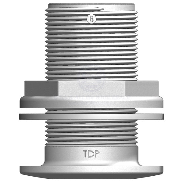 TRUDESIGN SKIN FITTINGS - DOMED