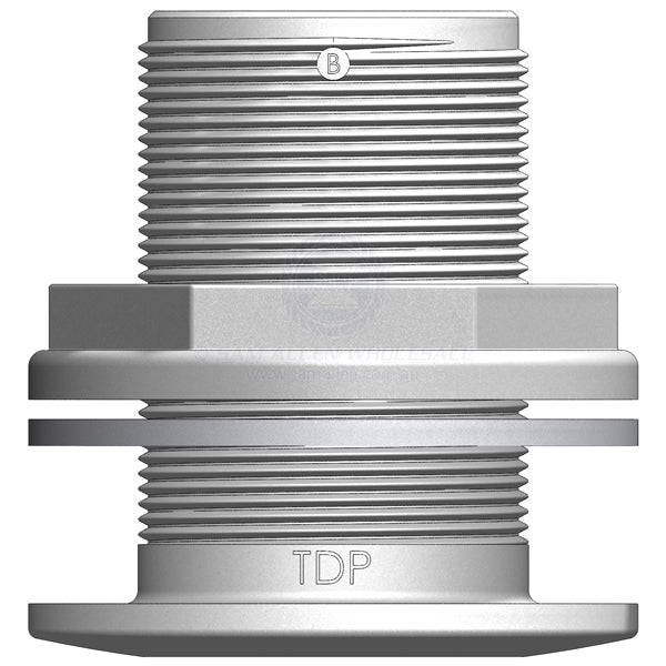 TRUDESIGN SKIN FITTINGS - DOMED