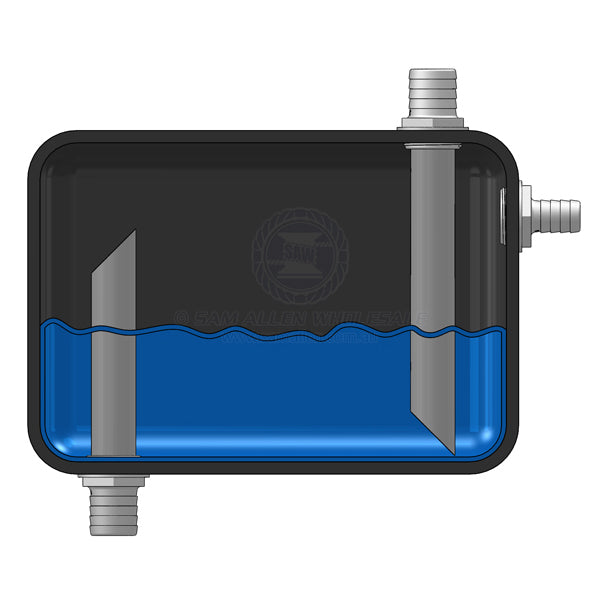 TRUDESIGN TANK FITTING TUBES