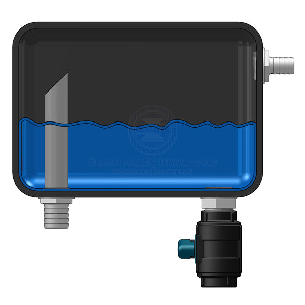 TRUDESIGN TANK FITTING TUBES