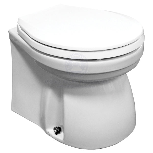 TMC TOILET - ELECTRIC - LUXURY - MEDIUM BOWL