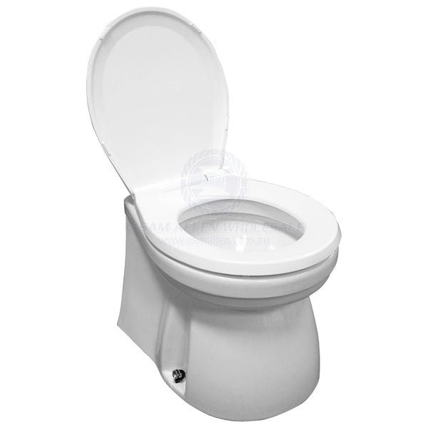 TMC TOILET - ELECTRIC - LUXURY - MEDIUM BOWL