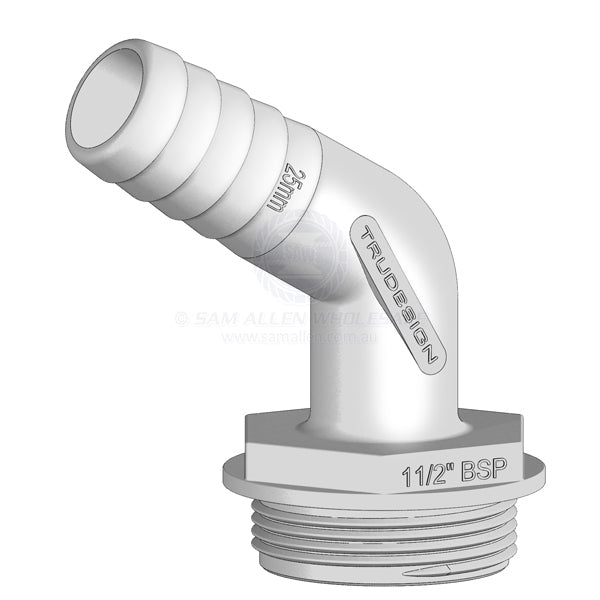 TRUDESIGN TANK FITTINGS