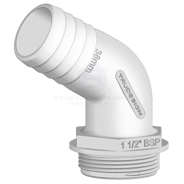 TRUDESIGN TANK FITTINGS