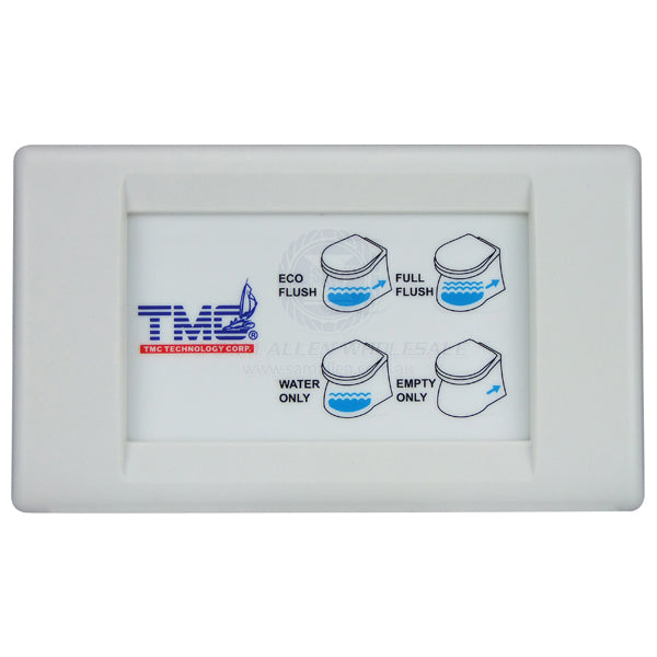 TMC TOILETS - ELECTRIC - QUIET OPERATION - SPARE PARTS