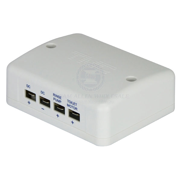 TMC TOILETS - ELECTRIC - QUIET OPERATION - SPARE PARTS