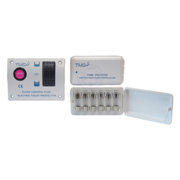 TOILETS - ELECTRIC - STANDARD - SPARE PARTS