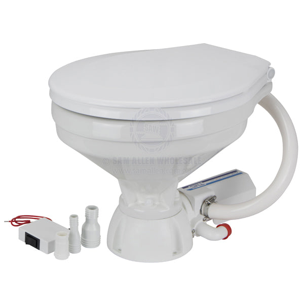 TMC TOILETS - ELECTRIC - STANDARD - LARGE BOWL - WITHOUT SHROUD