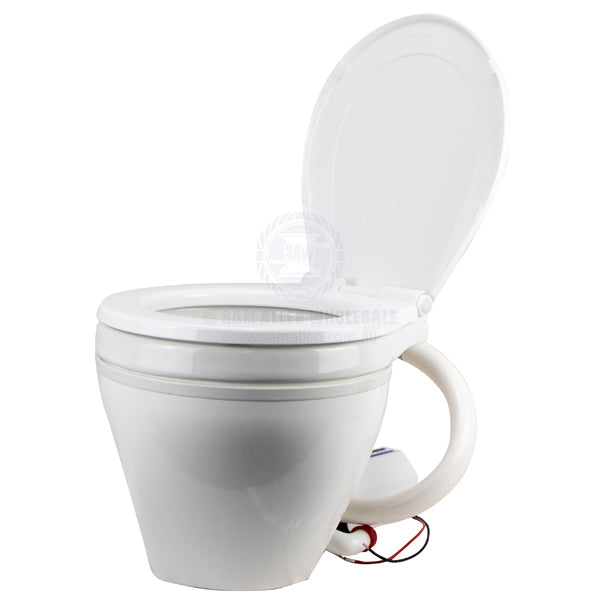TMC TOILETS - ELECTRIC - STANDARD - SMALL BOWL - WITH SHROUD