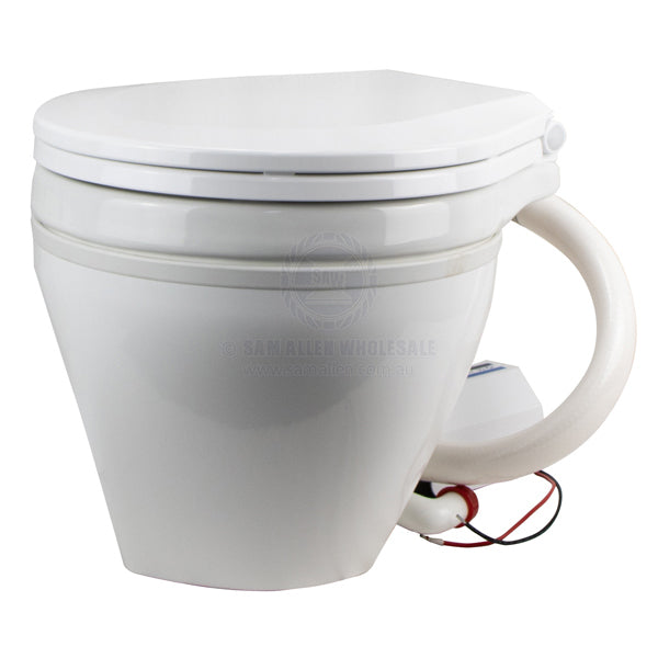 TMC TOILETS - ELECTRIC - STANDARD - SMALL BOWL - WITH SHROUD