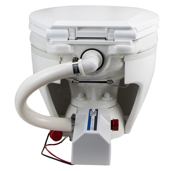 TMC TOILETS - ELECTRIC - STANDARD - SMALL BOWL - WITH SHROUD