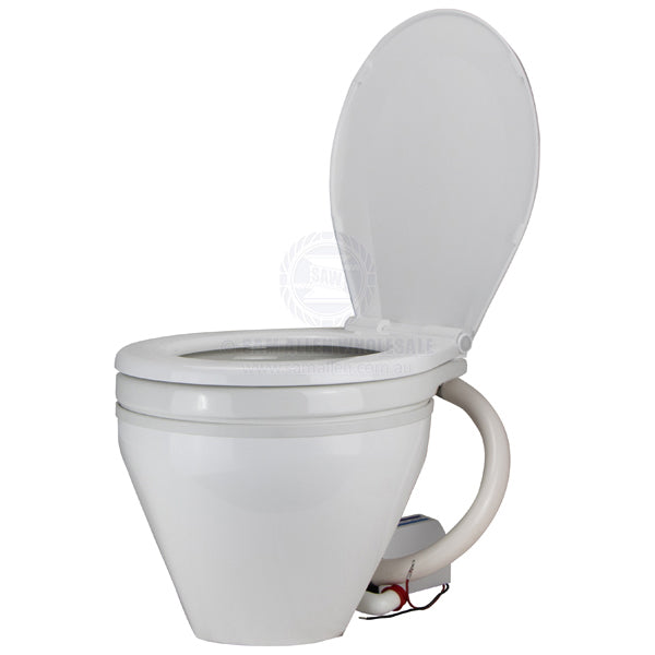 TMC TOILETS - ELECTRIC - STANDARD - LARGE BOWL - WITH SHROUD