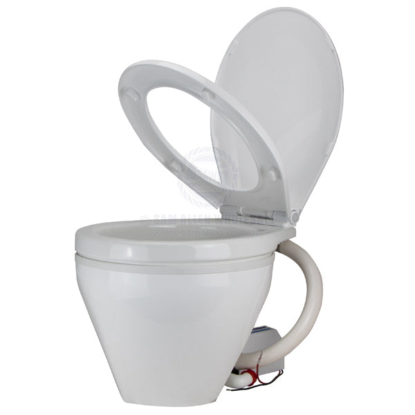 TMC TOILETS - ELECTRIC - STANDARD - LARGE BOWL - WITH SHROUD
