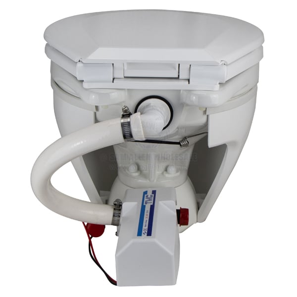 TMC TOILETS - ELECTRIC - STANDARD - LARGE BOWL - WITH SHROUD